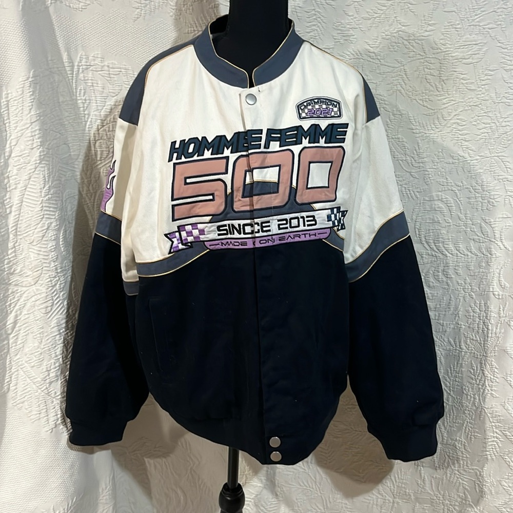 Homme Femme jacket, size‎ extra large
